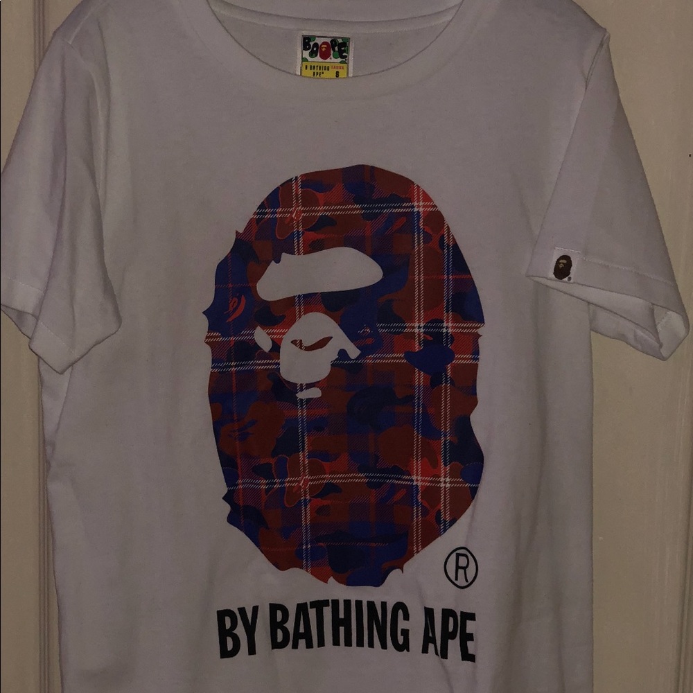 Bape shirt